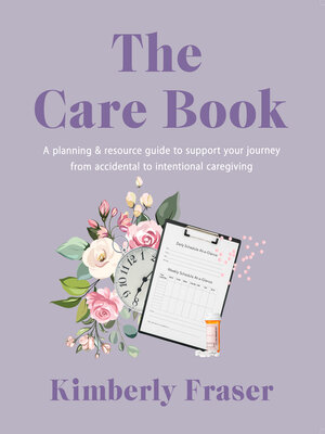 cover image of The Care Book